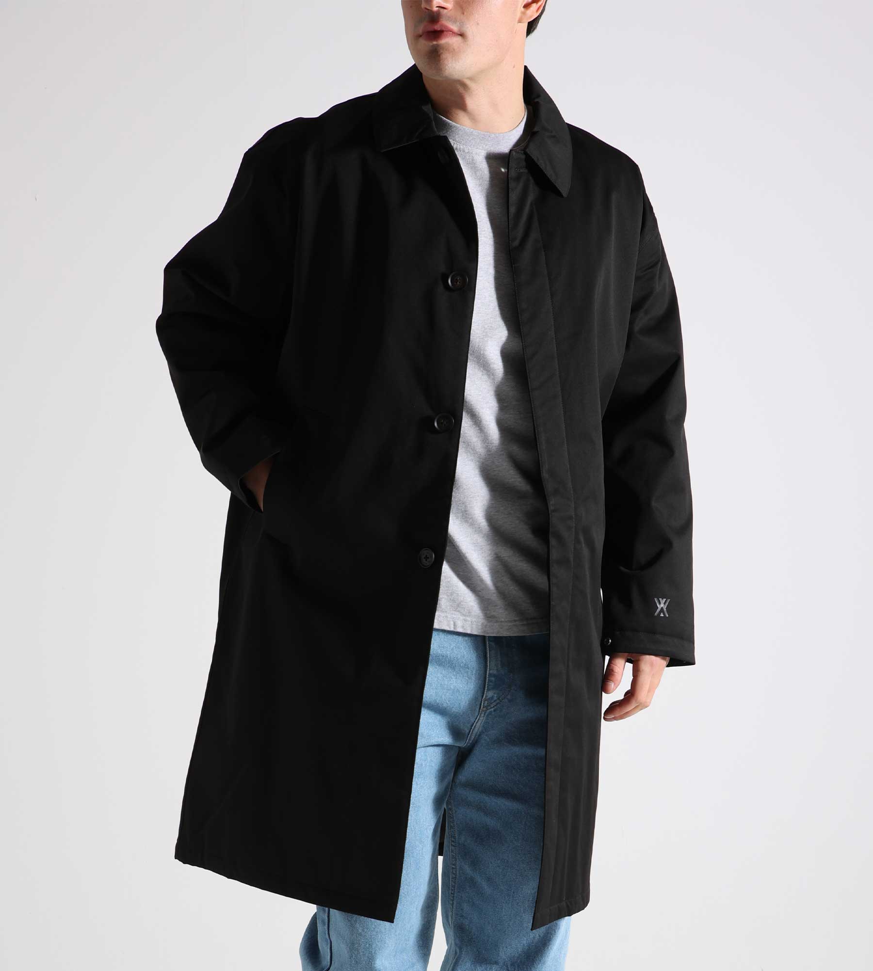 Welter Shelter Joba Carcoat Nin Spin Black