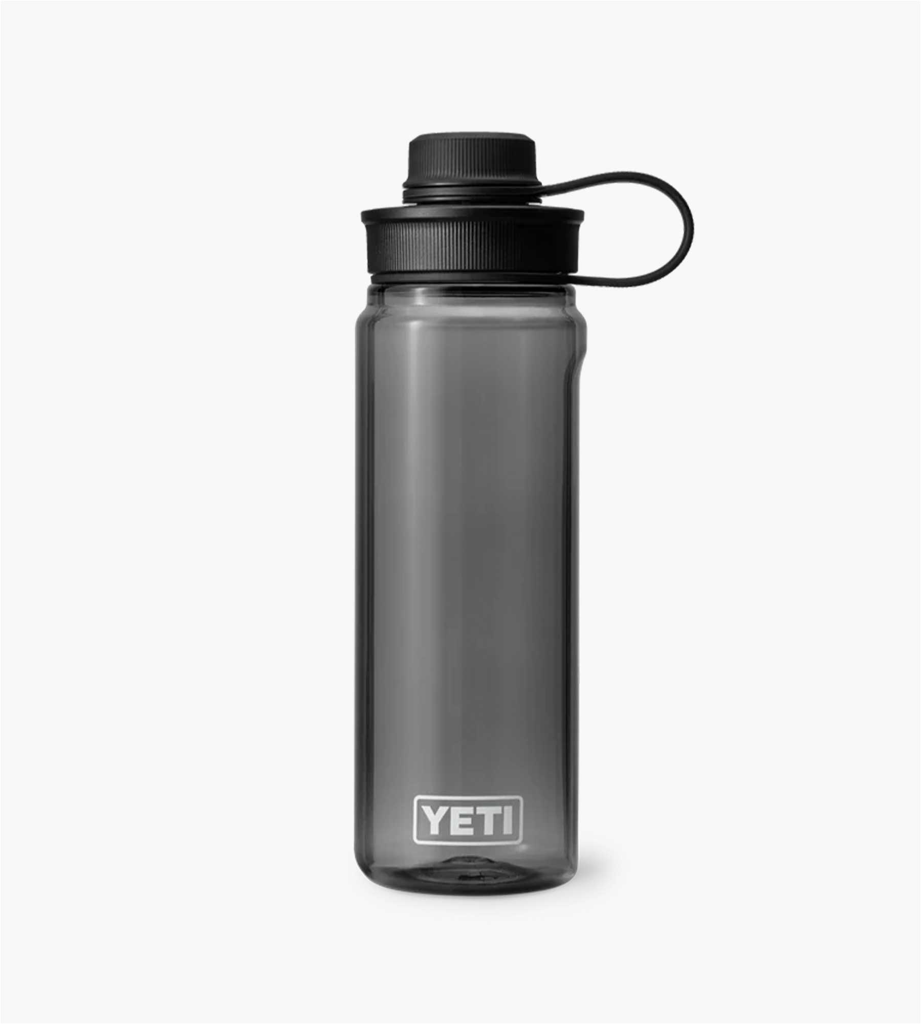 YETI Yonder Tether 750ml Water Bottle. Charcoal