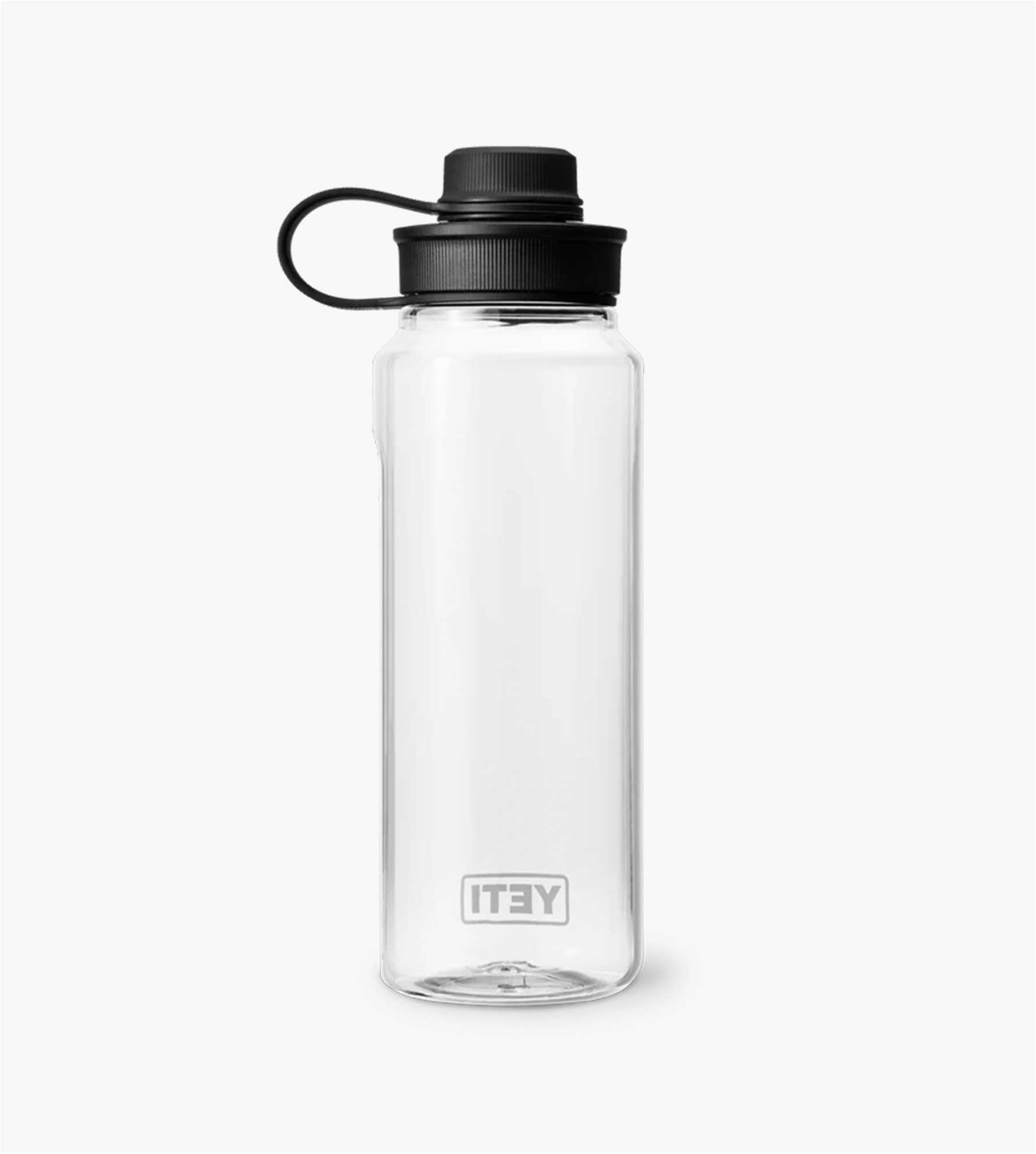 YETI Yonder Tether 1L Water Bottle. Clear