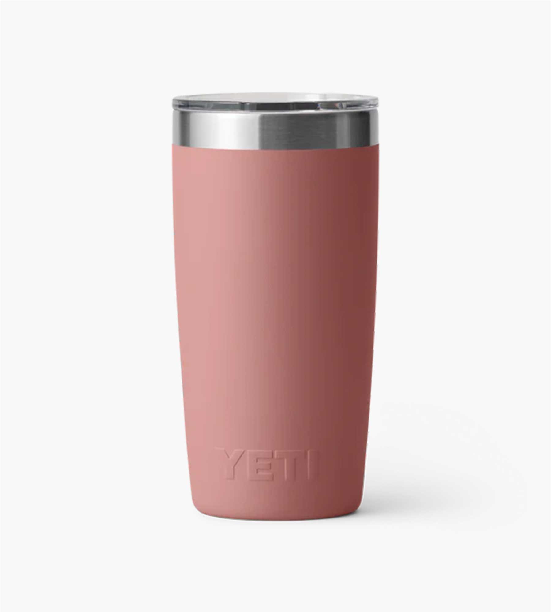 Yeti Rambler 10 Oz Tumbler 2.0 Sandstone Pink