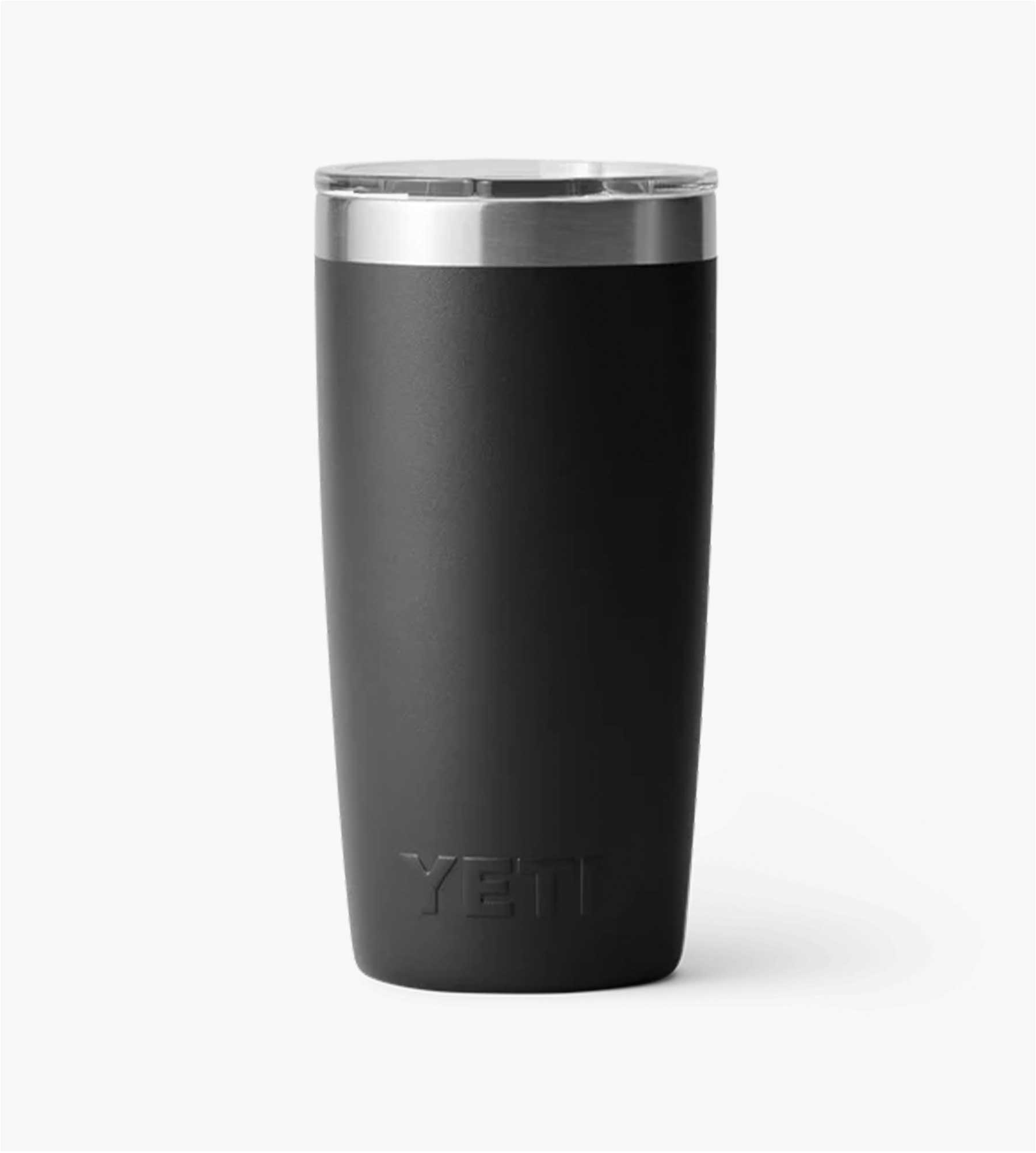 YETI Rambler 10 Oz Tumbler Black