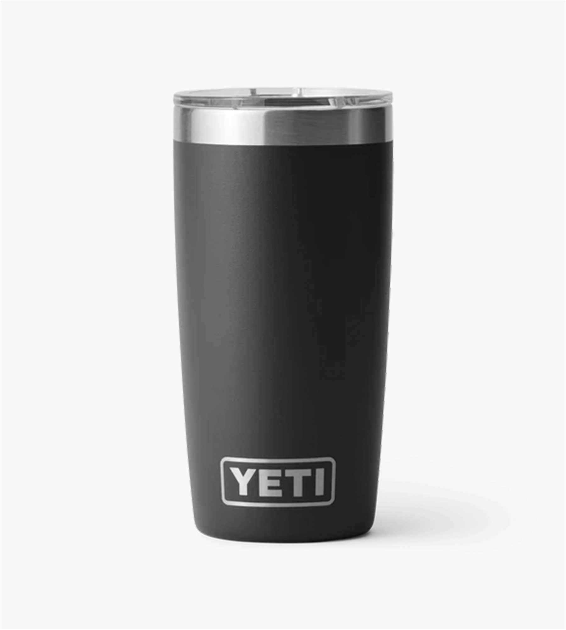 YETI Rambler 10 Oz Tumbler Black