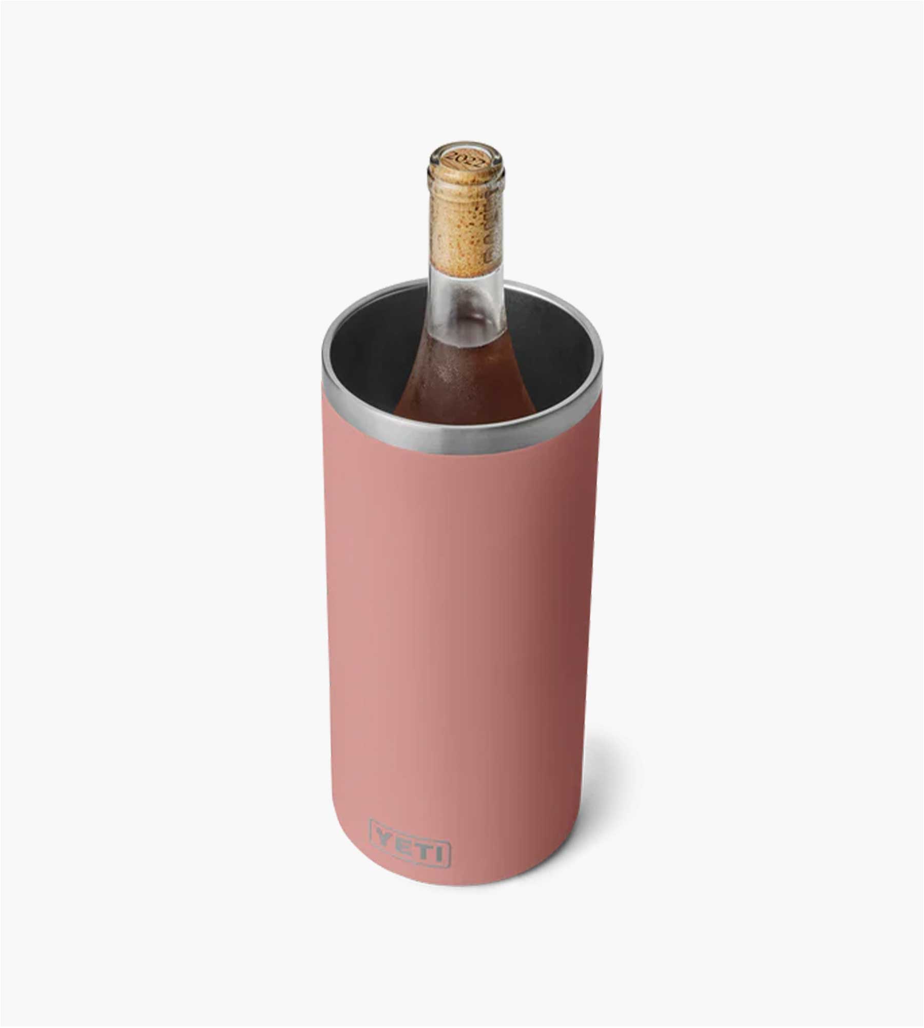 Yeti Wine Chiller Sandstone Pink