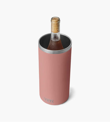 YETI Wine Chiller Sandstone Pink | Baskèts