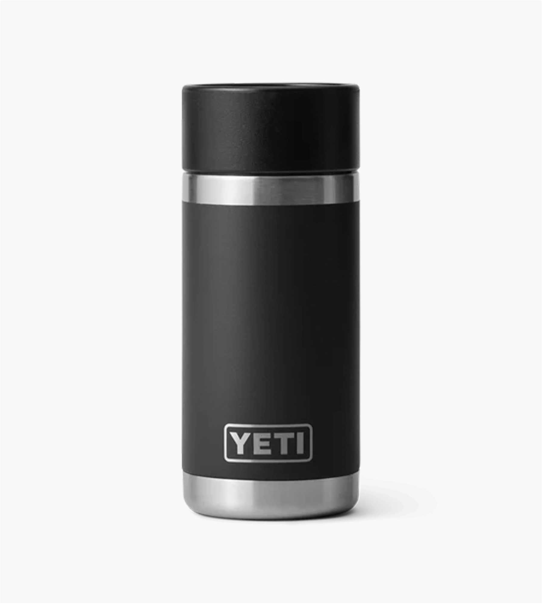 YETI Rambler 12 Oz Bottle Black