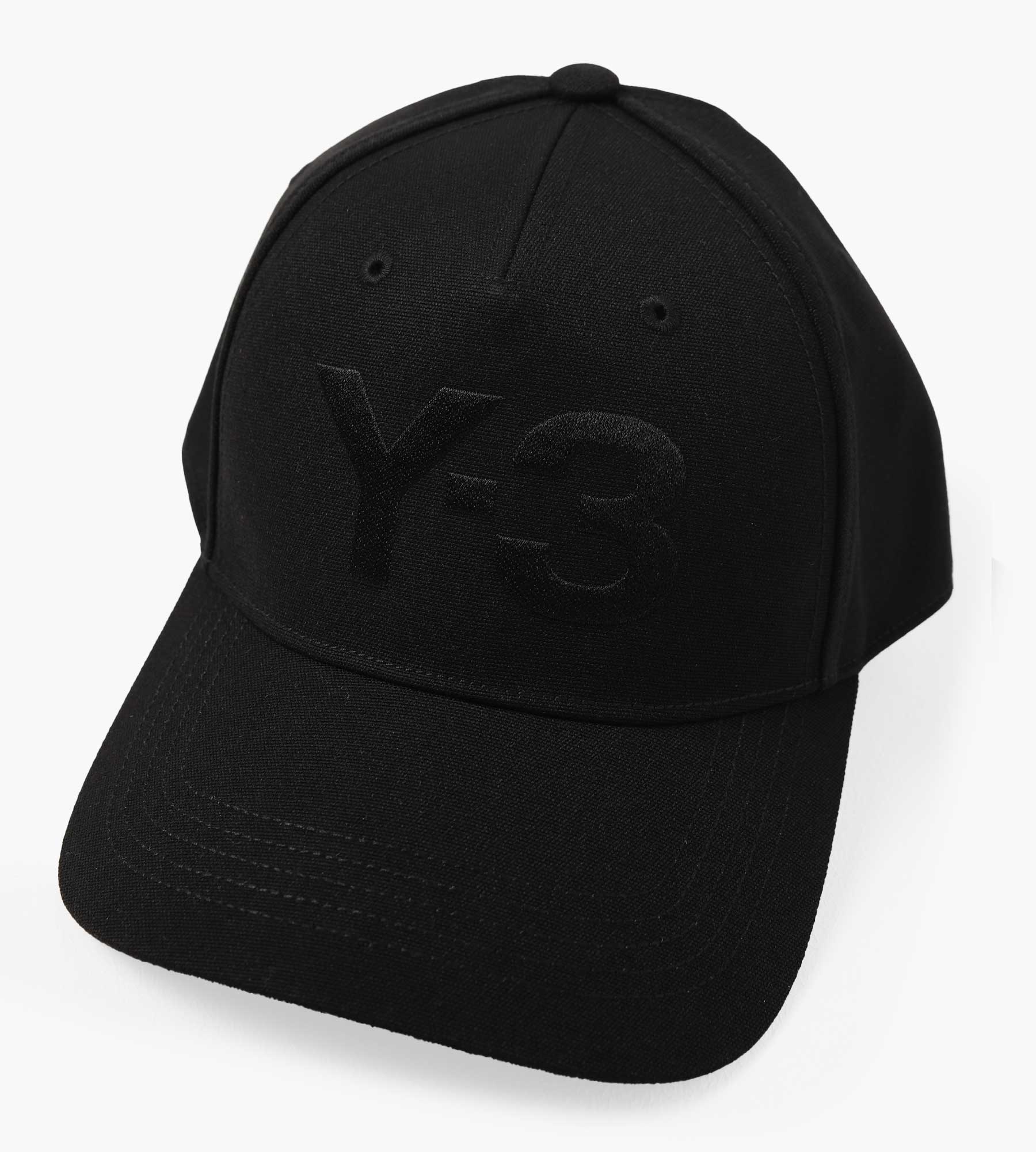 Adidas Y-3 Y-3 Logo Cap Black