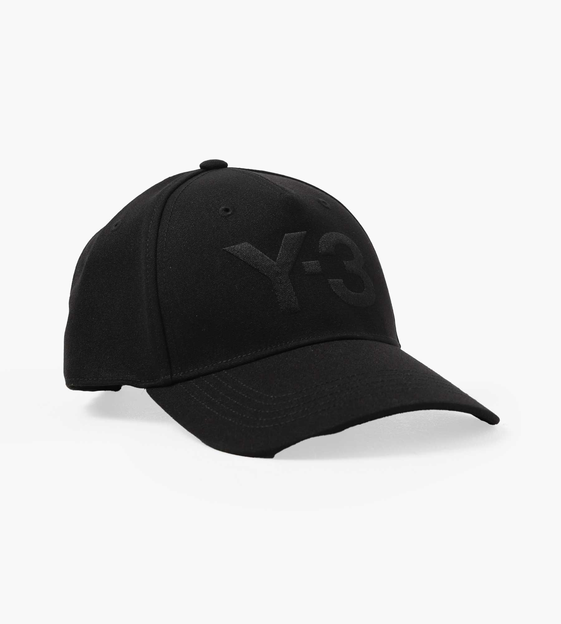 Adidas Y-3 Y-3 Logo Cap Black