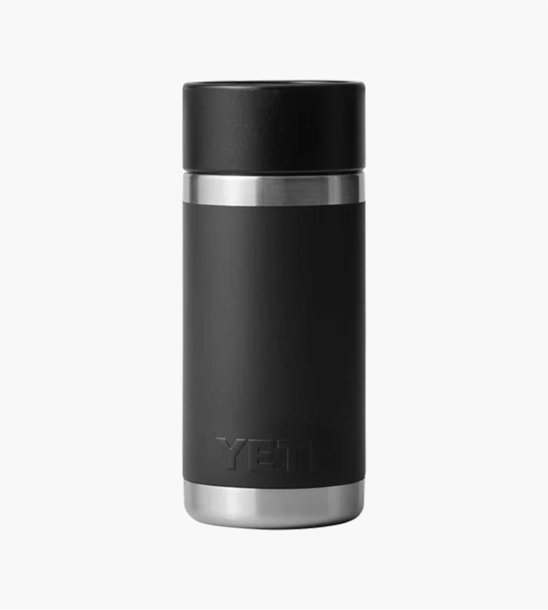 YETI Rambler 12 Oz Bottle Black