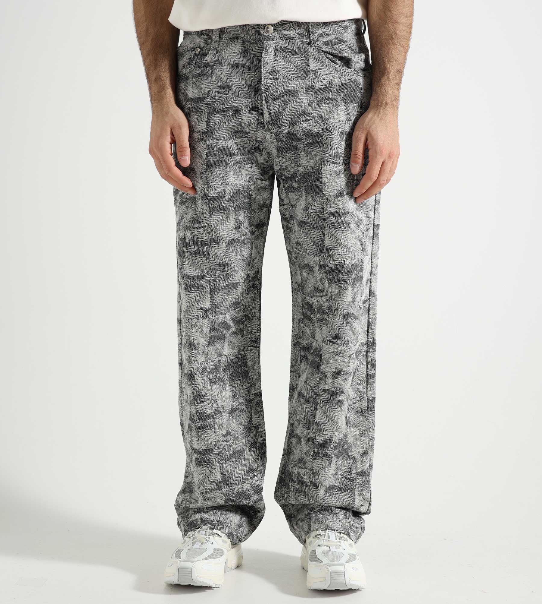 Arte Antwerp Jeffrey Pants Print