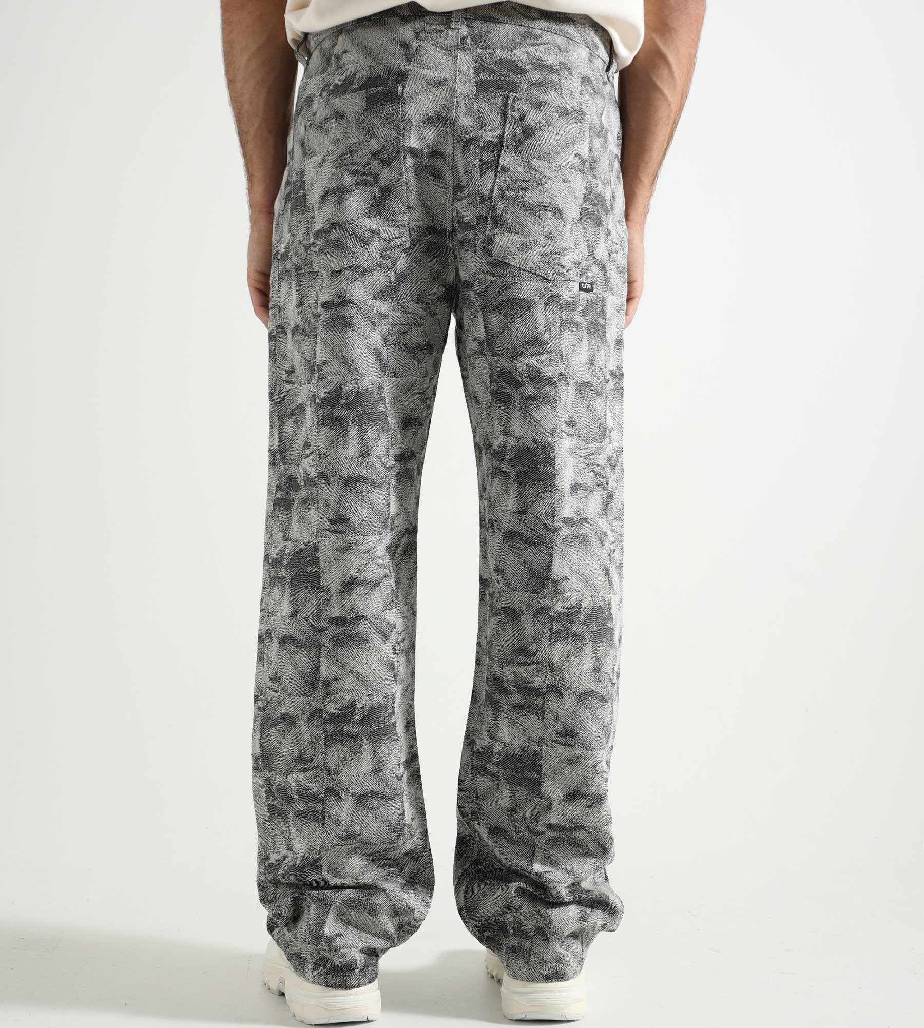 Arte Antwerp Jeffrey Pants Print