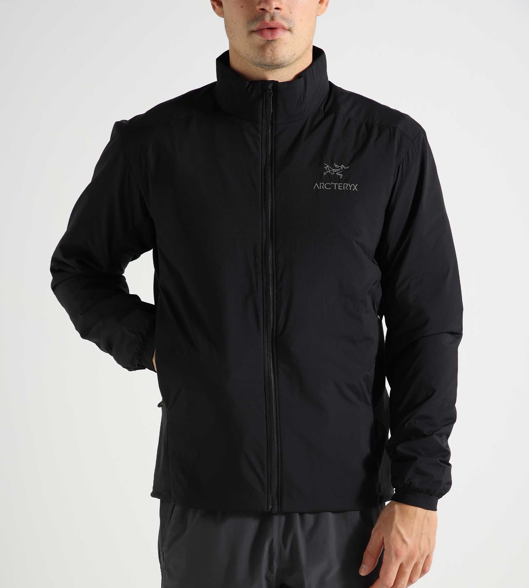 Arc'teryx Atom Jacket Men's Black