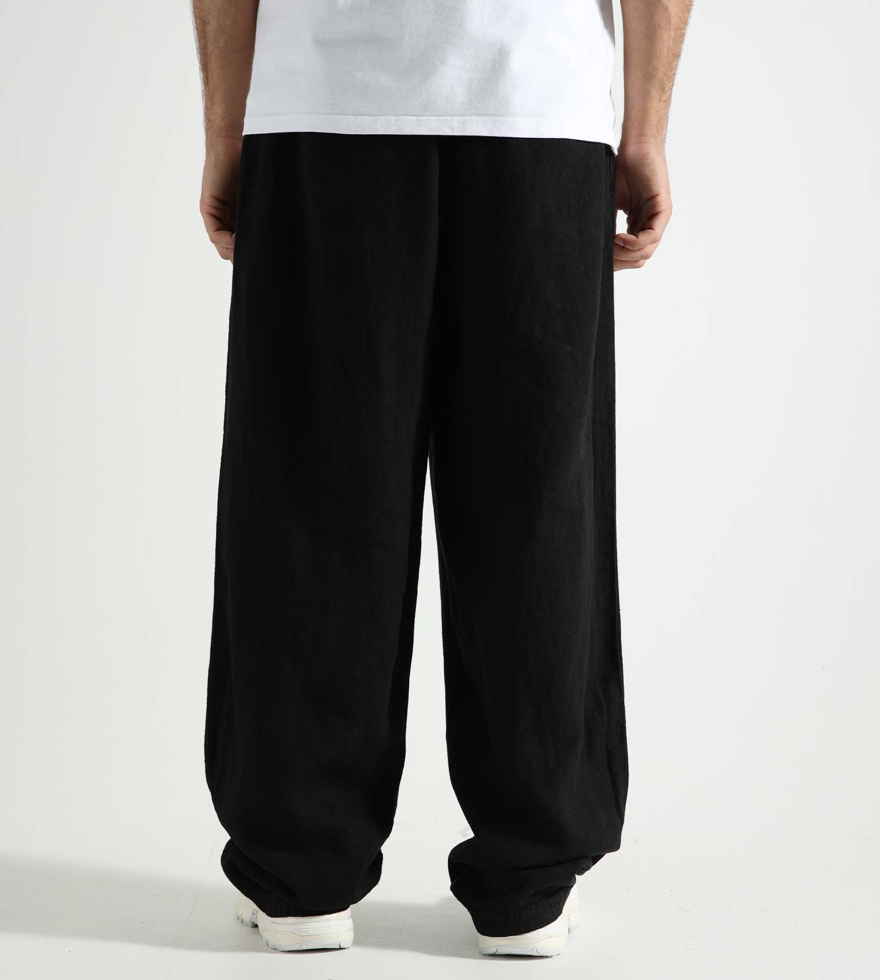 Arte Antwerp Jan Linnen Pants Black