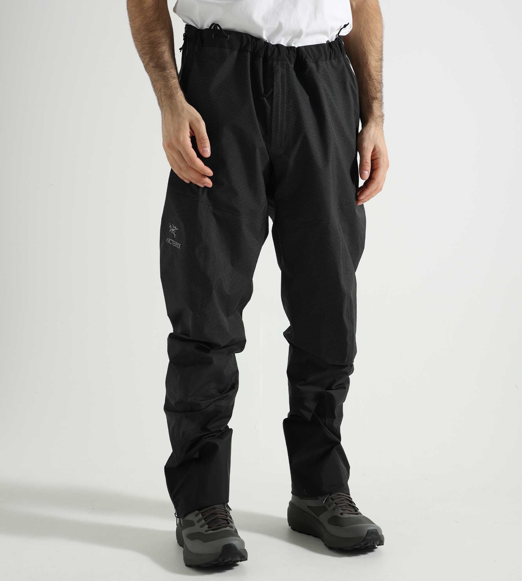 Arc'teryx Alpha Pant Men's Black