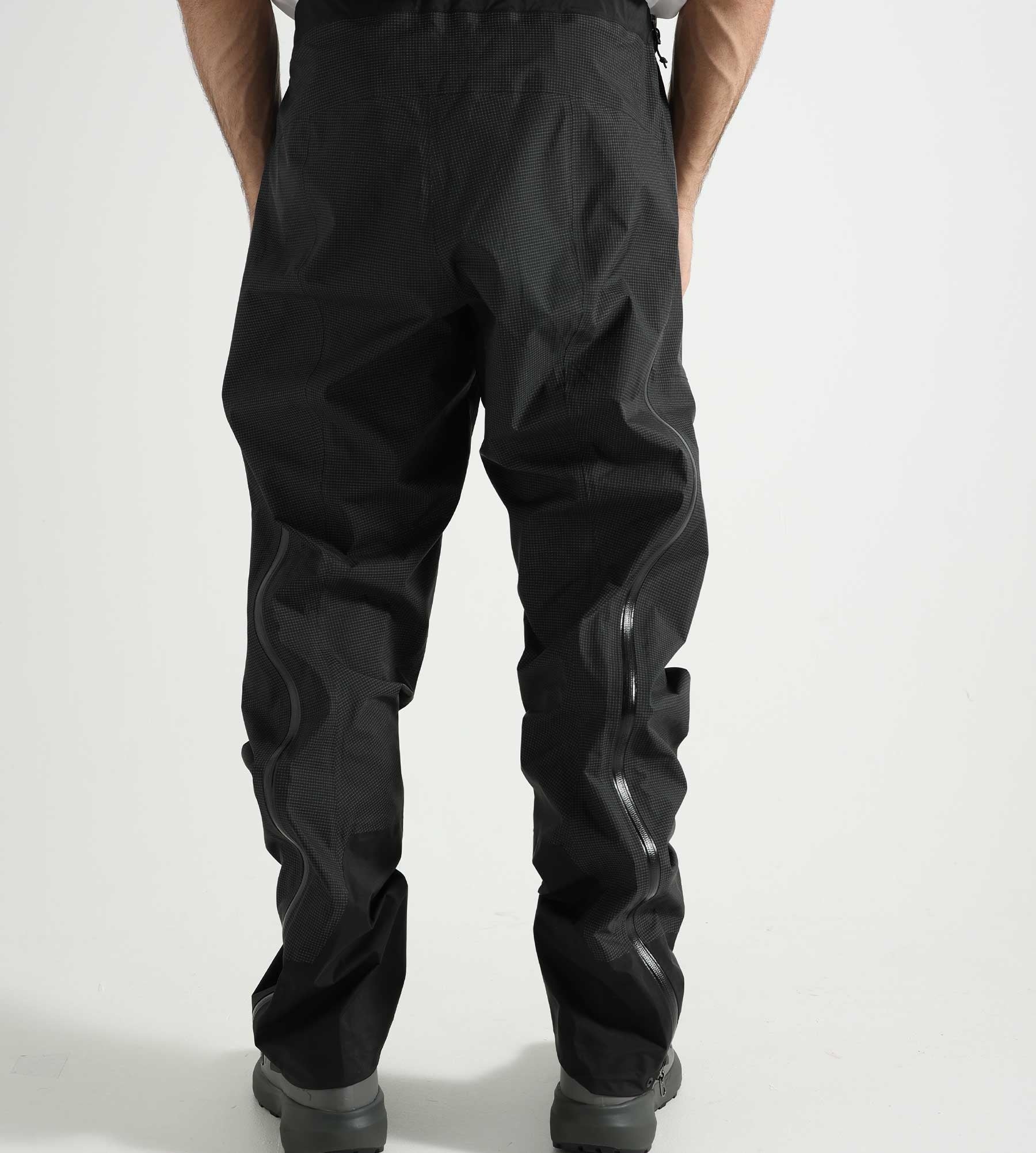 Arc'teryx Alpha Pant Men's Black