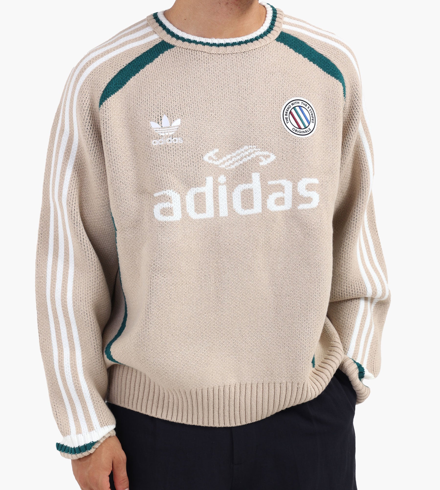 Adidas ADC BC Crewneck U Wonbei