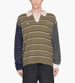 Adidas x SFTM 007 Longsleeve Olistr Alumin Black