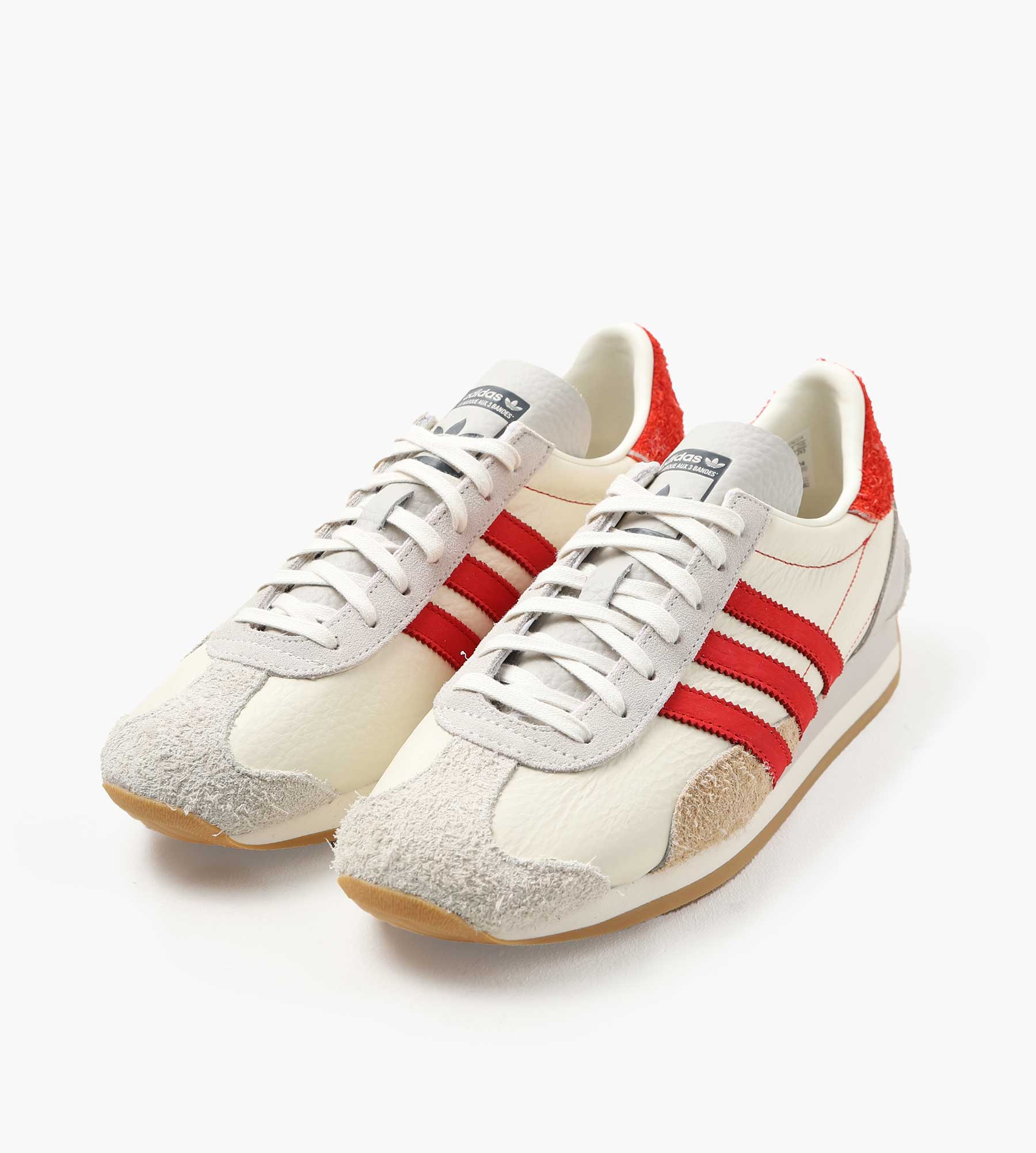 Adidas Country Og W Owhite Betsca Greone