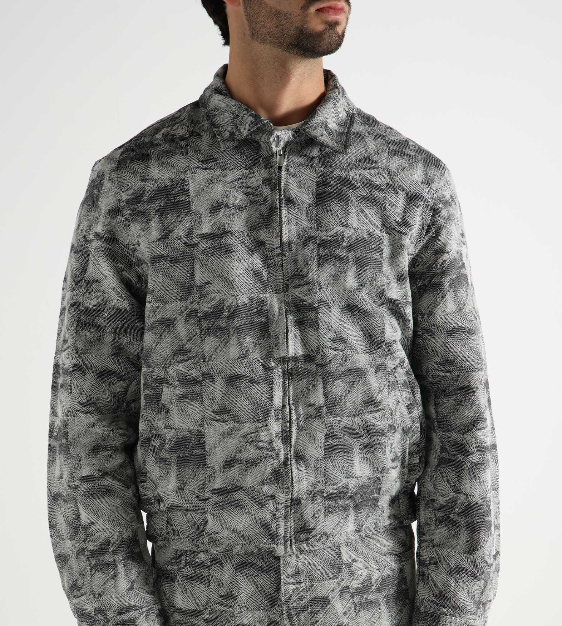 Arte Antwerp Jeffrey Jacket Print