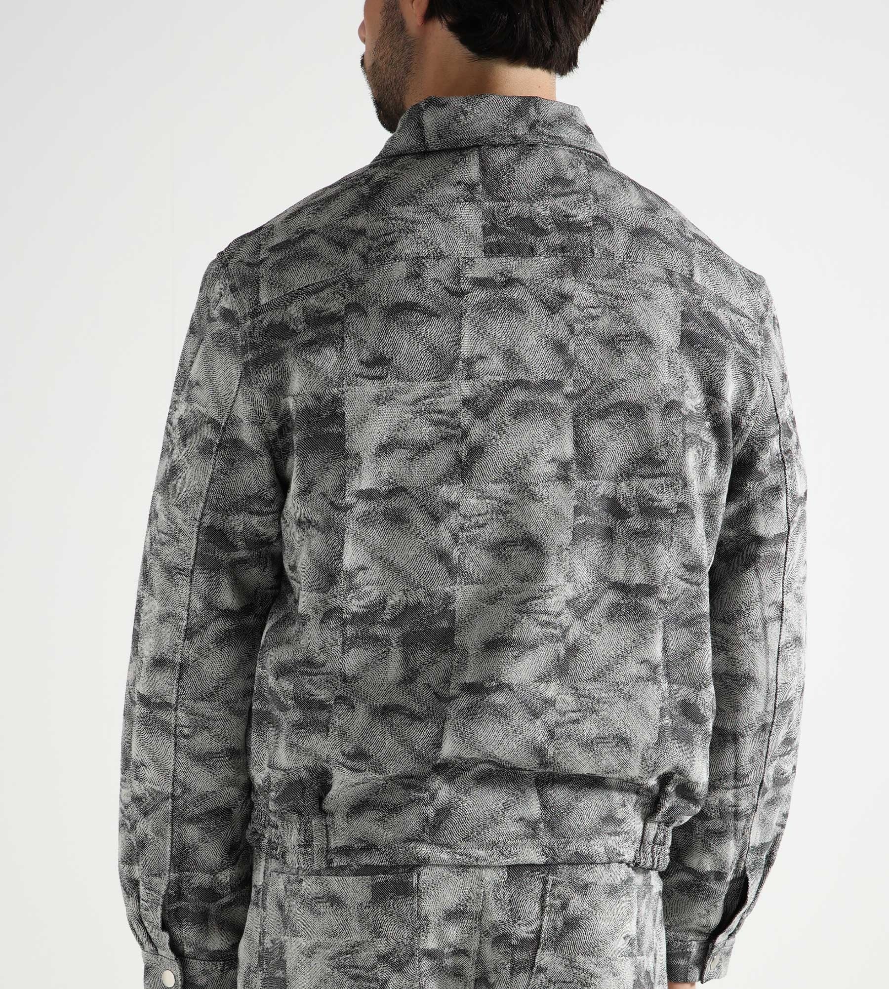 Arte Antwerp Jeffrey Jacket Print