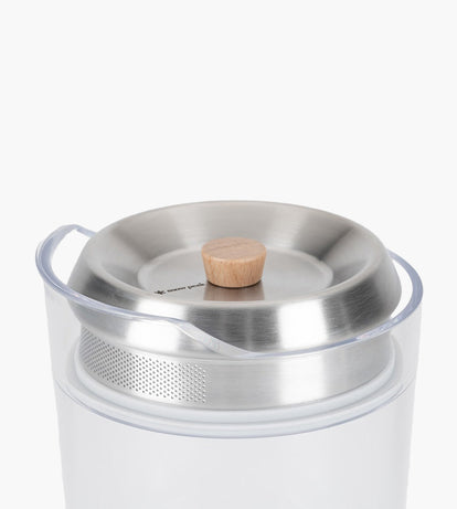 Snow Peak Sayou Teapot | Baskèts