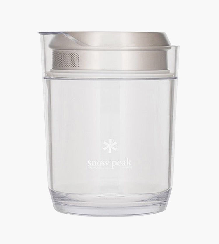 Snow Peak Sayou Teapot | Baskèts