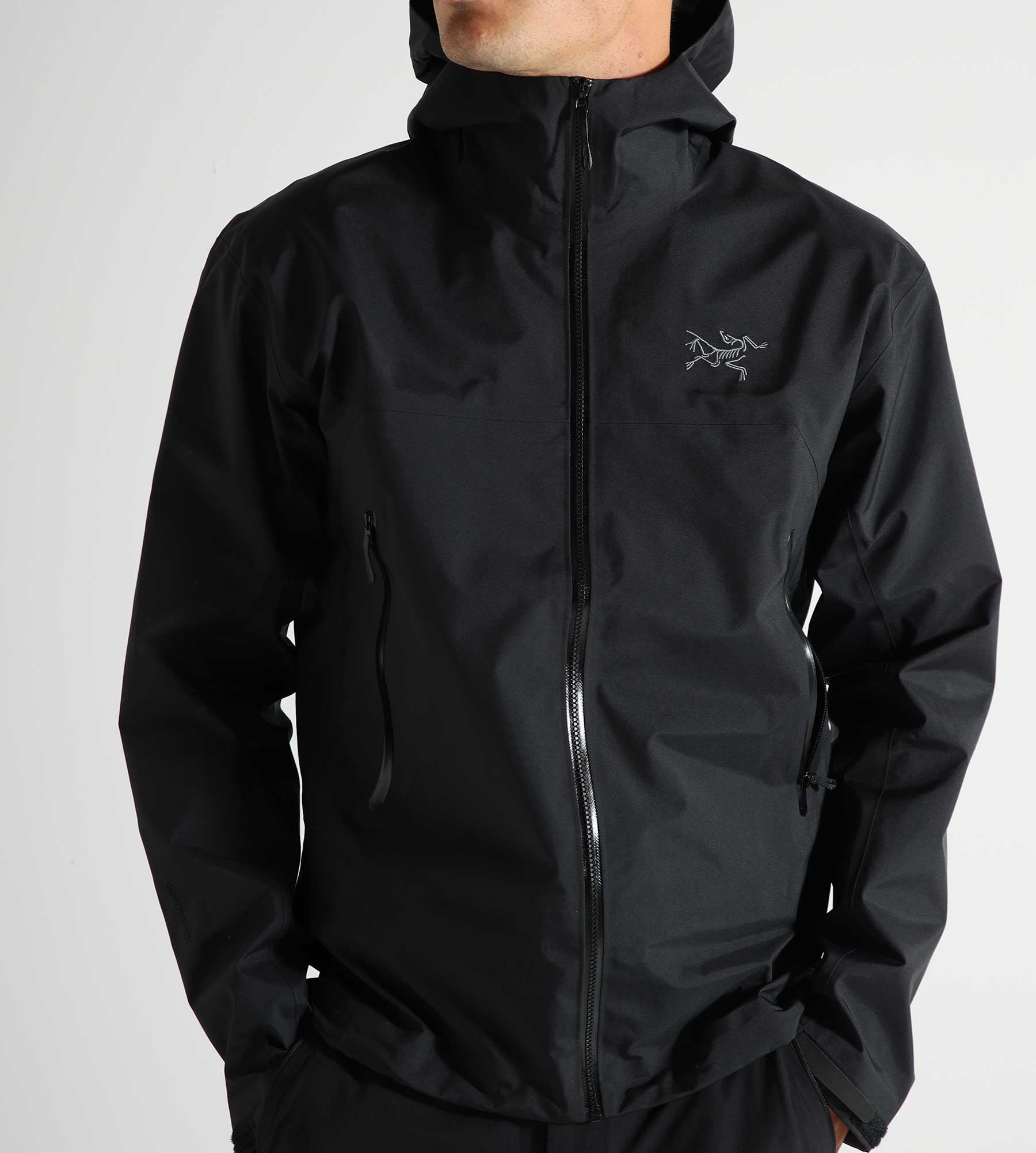 Arc'teryx Beta Jacket M Black