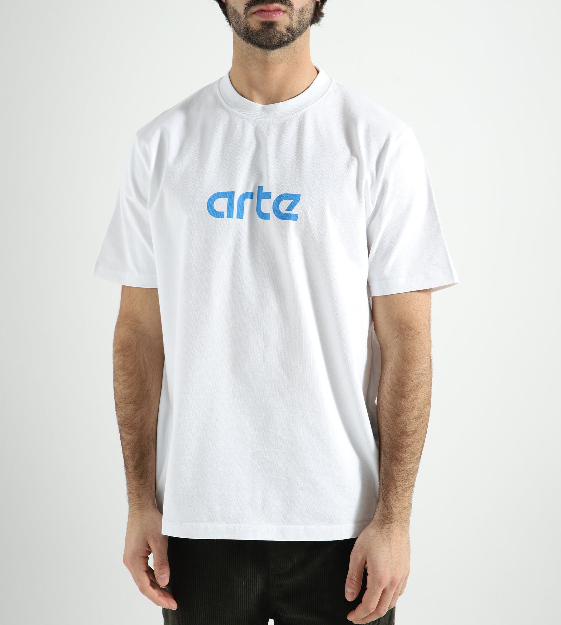 Arte Antwerp Teo Arte T-Shirt White