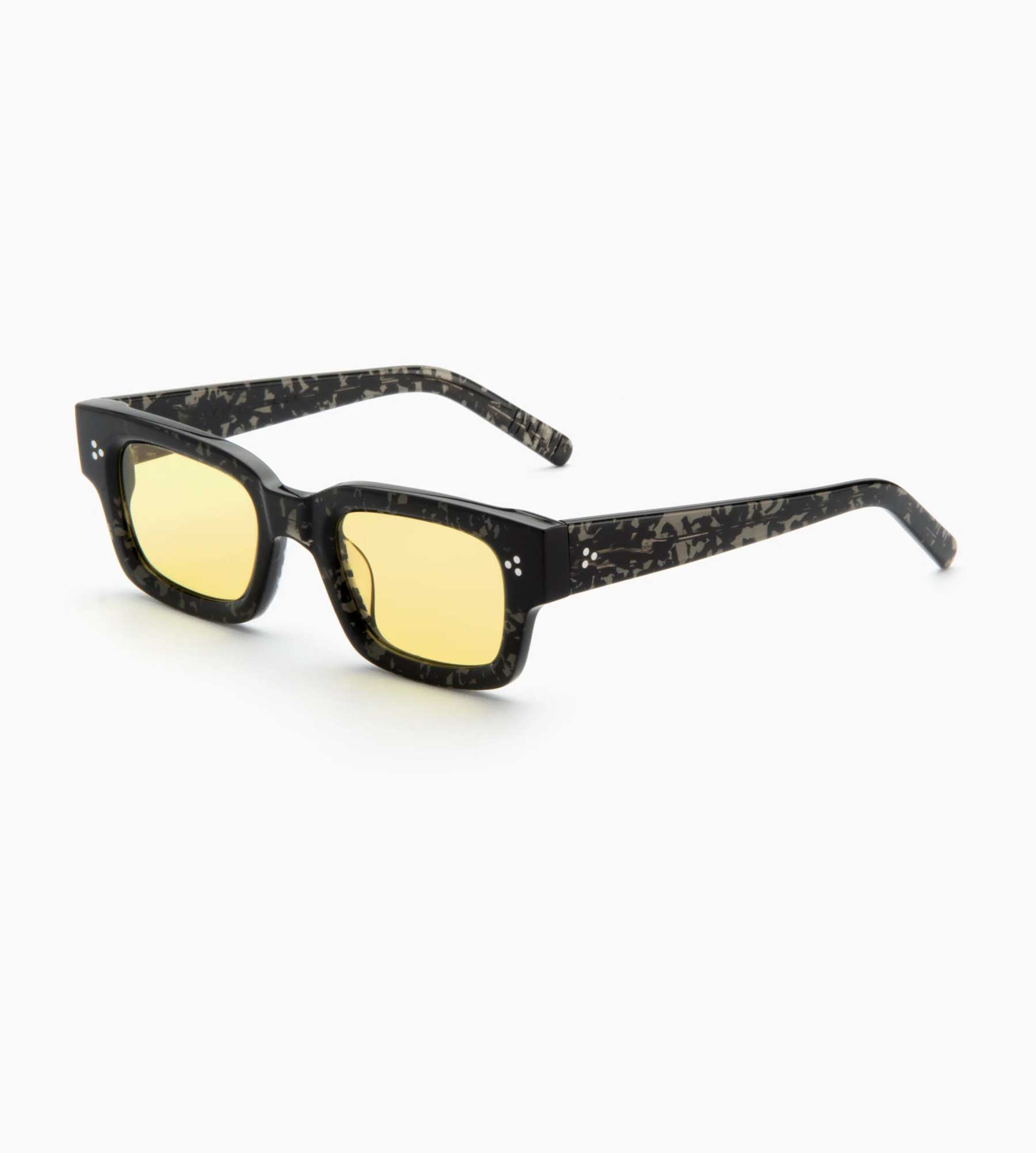 Akila Syndicate Black Tortoise Yellow