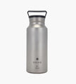 Snow Peak Ti Aurora Bottle 800 Silver