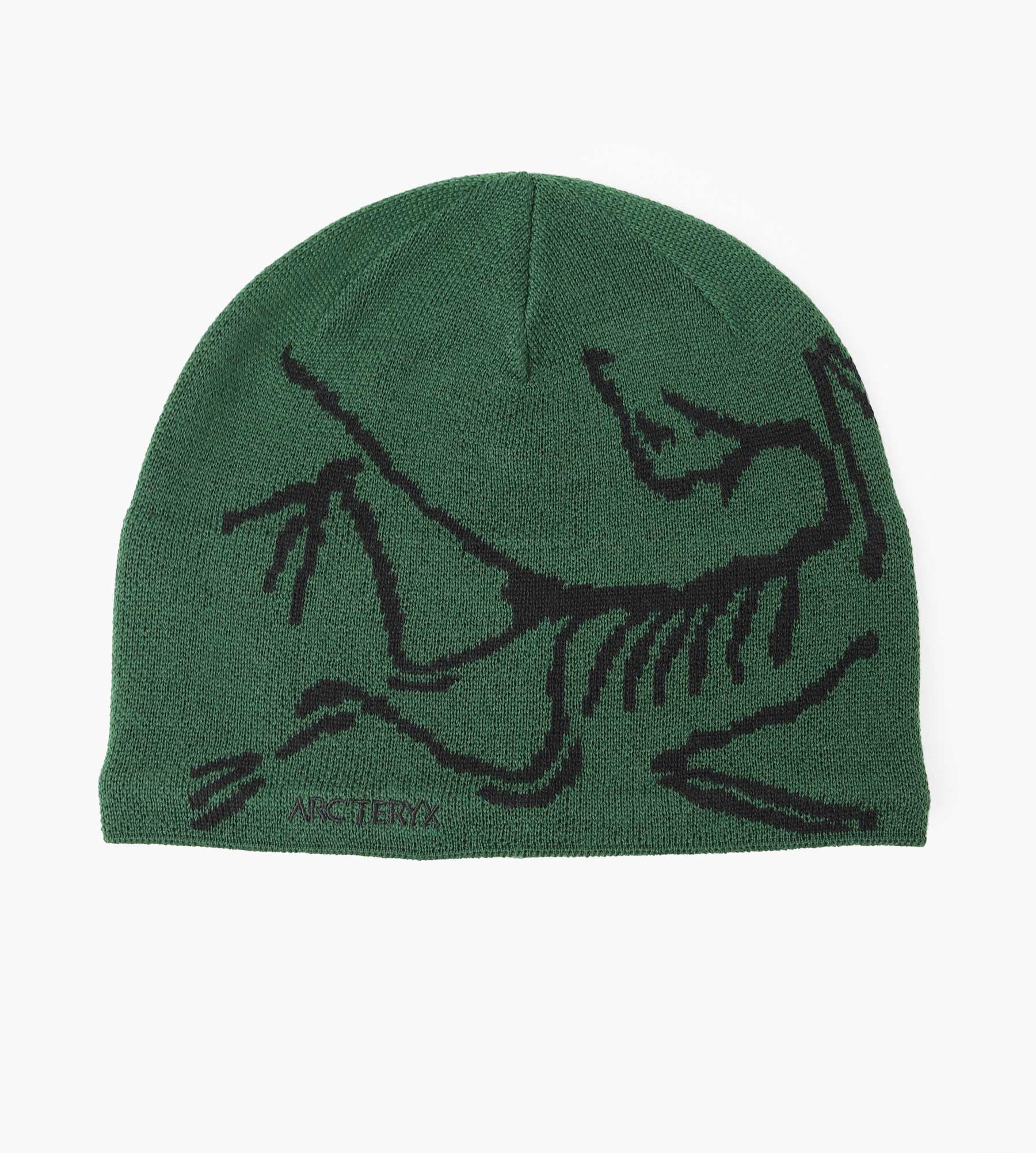 Arc'teryx Bird Head Toque Eden Black