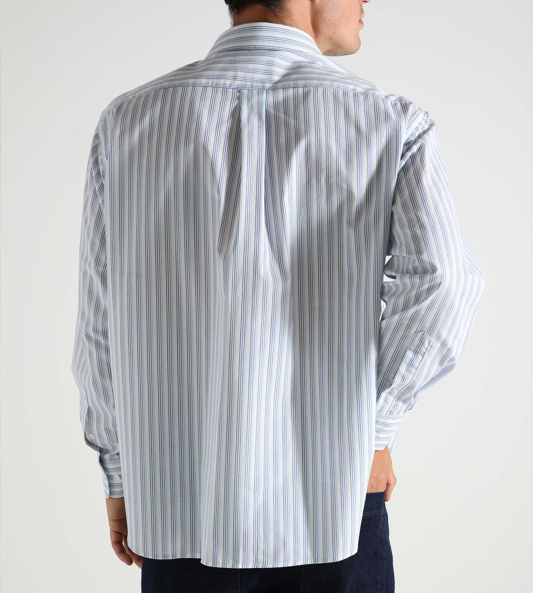 Arte Antwerp Blooming Ideas Shirt Striped