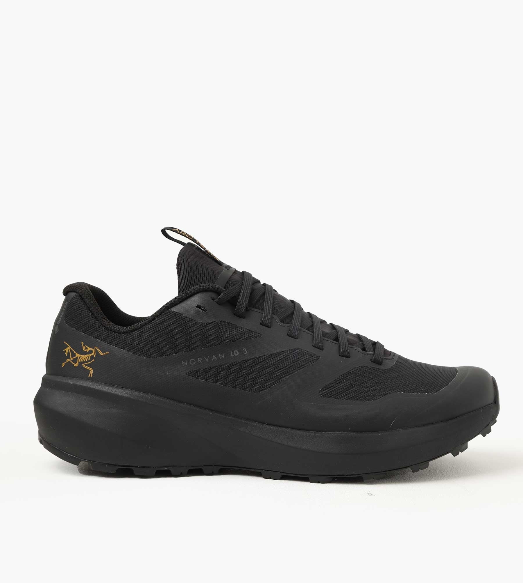 Arc'teryx Norvan LD 3 GTX M Black