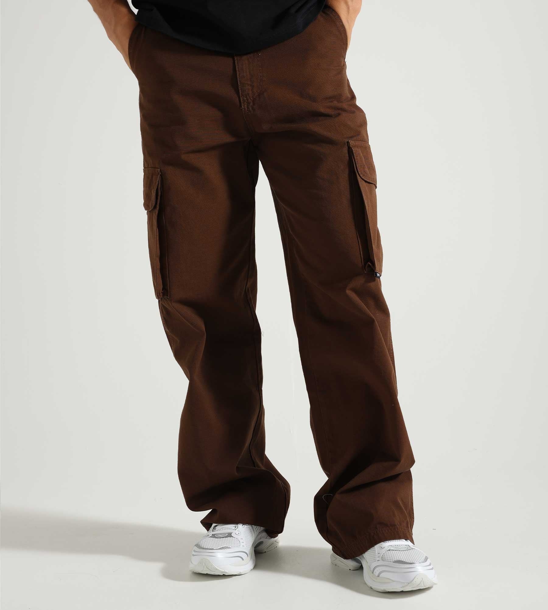 Arte Antwerp Cargo Pants Brown