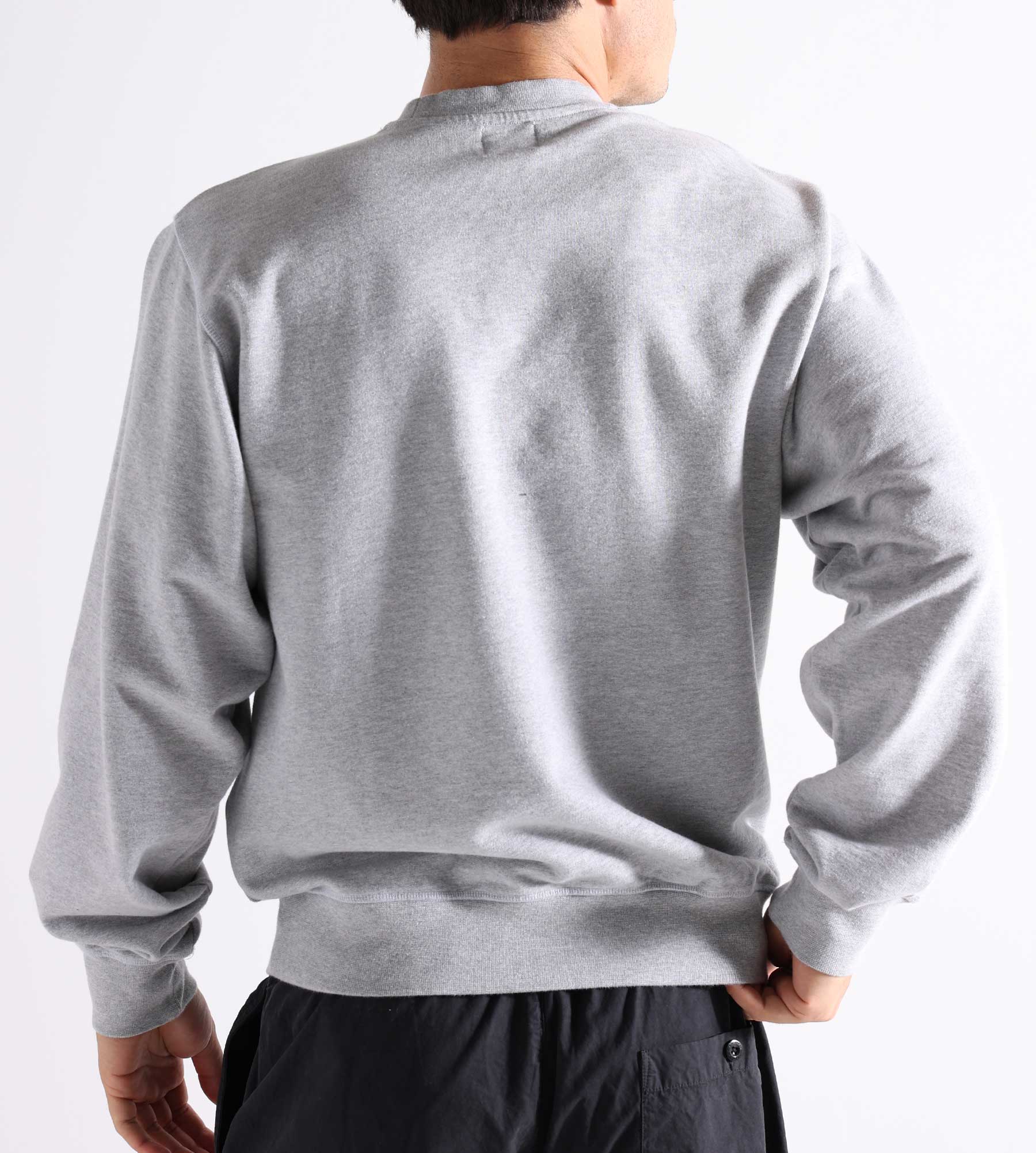 Arte Antwerp Logo Crewneck Grey