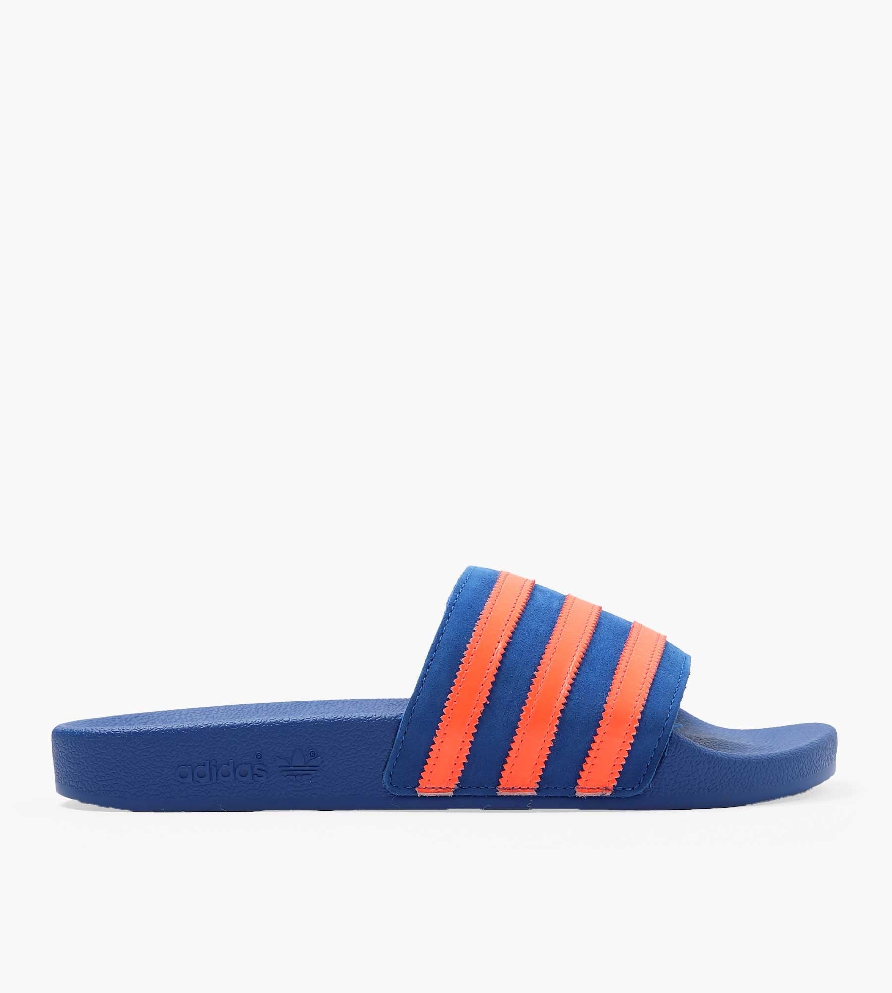 Adidas Adilette Poblue Solred Poblue