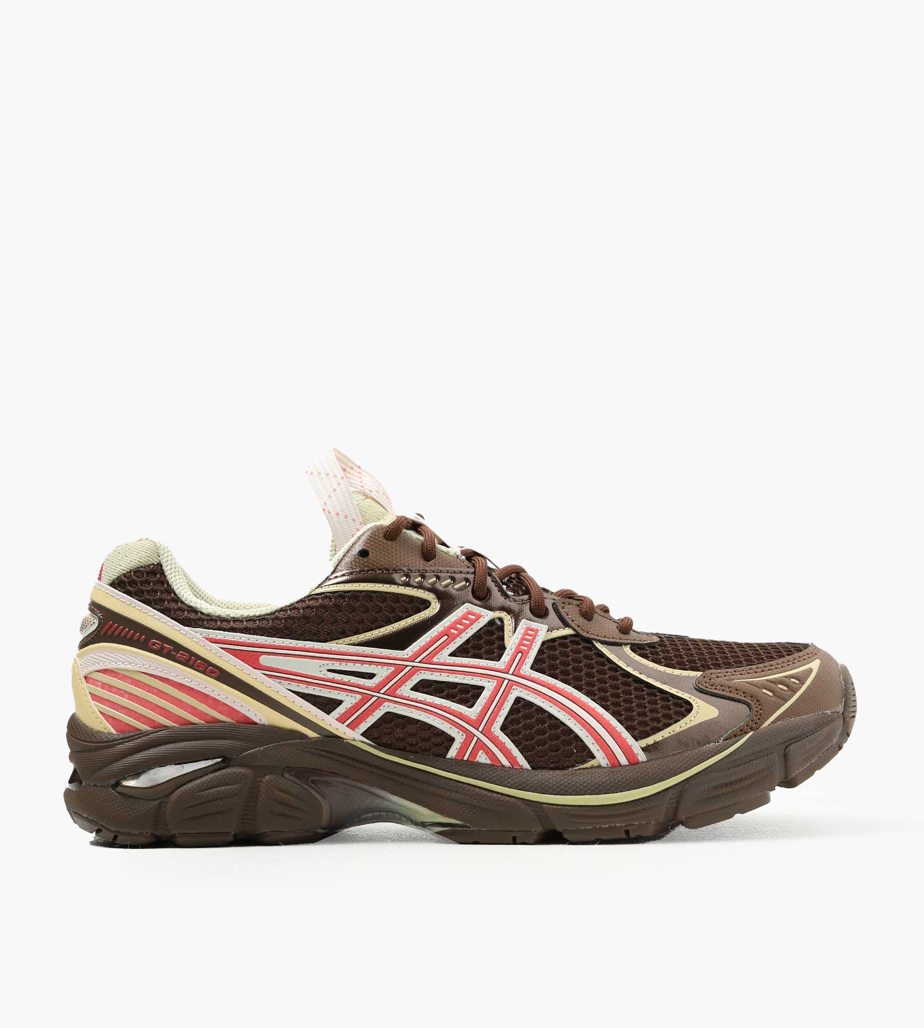 Asics UB8-S GT-2160 Brown Storm Sienna