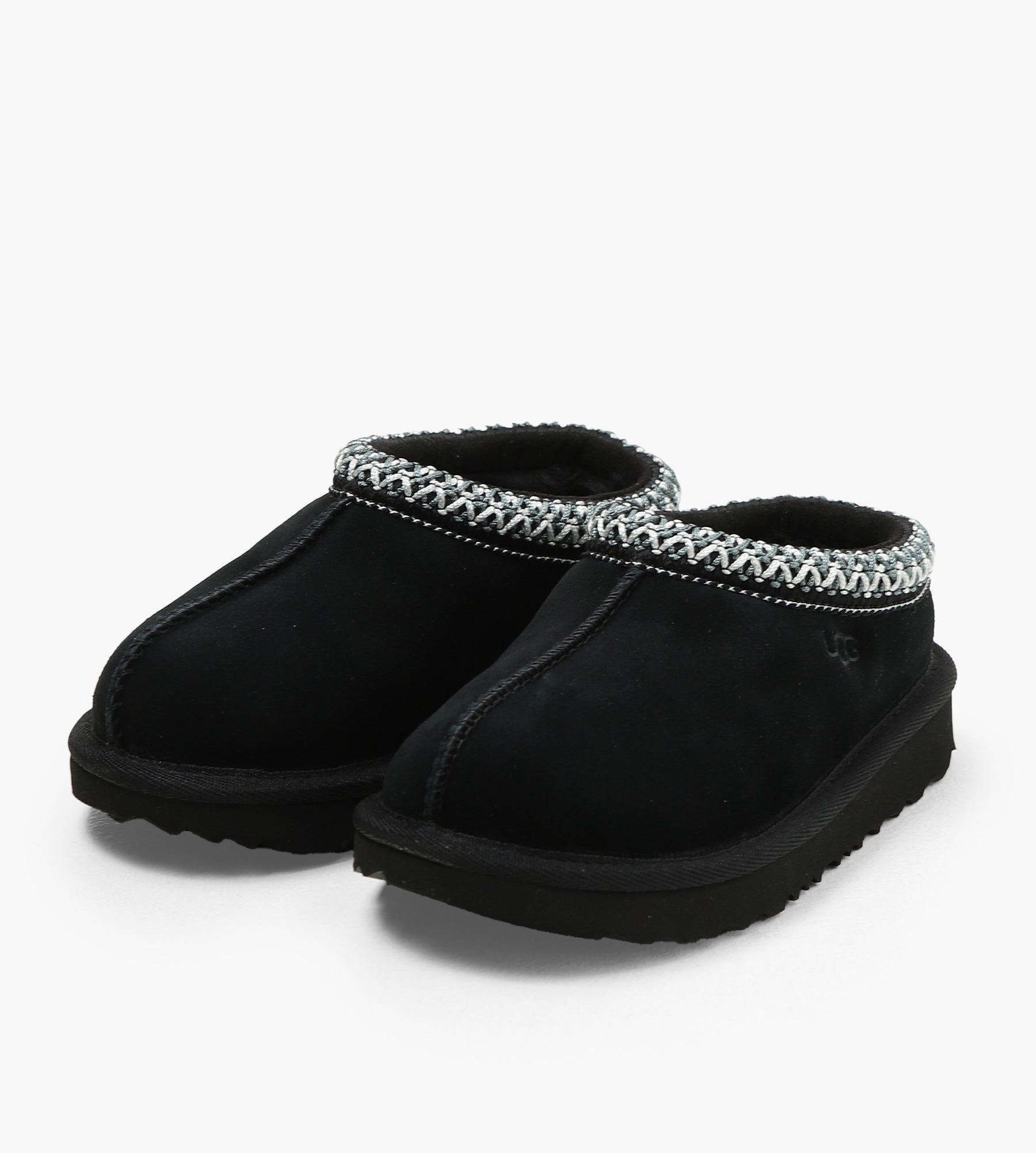 UGG Kids Ultra T Tasman II Black