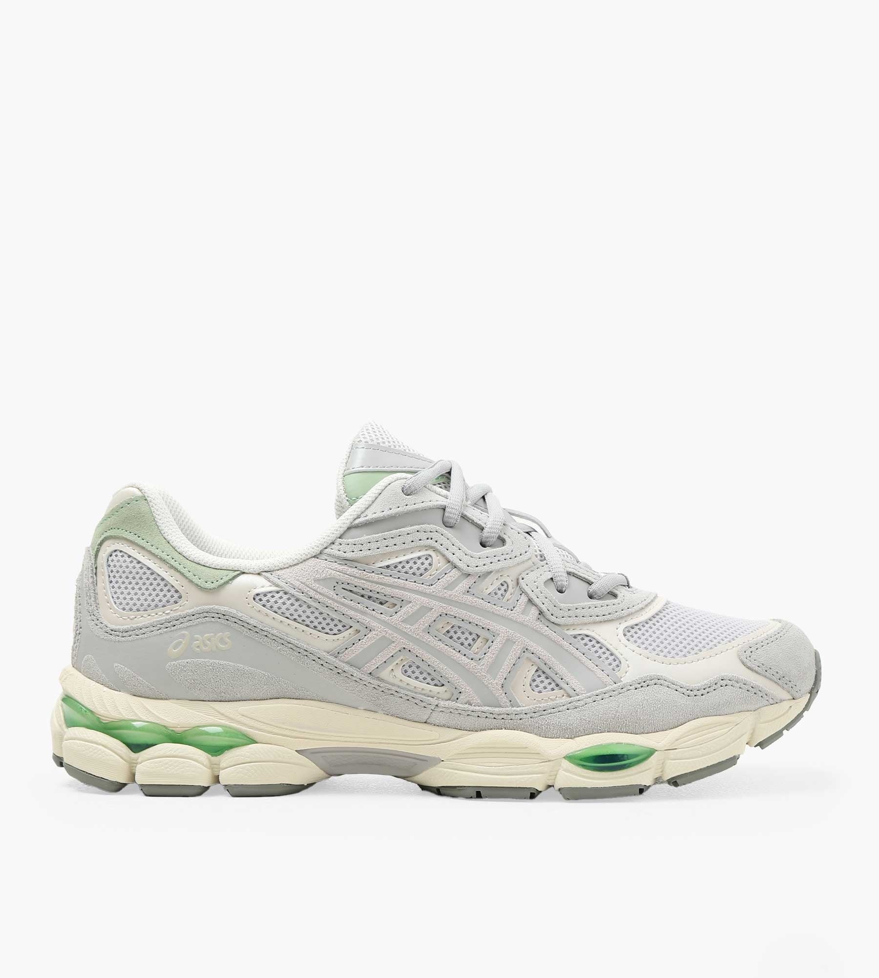 Asics Gel-Nyc Cloud Grey Cloud Grey