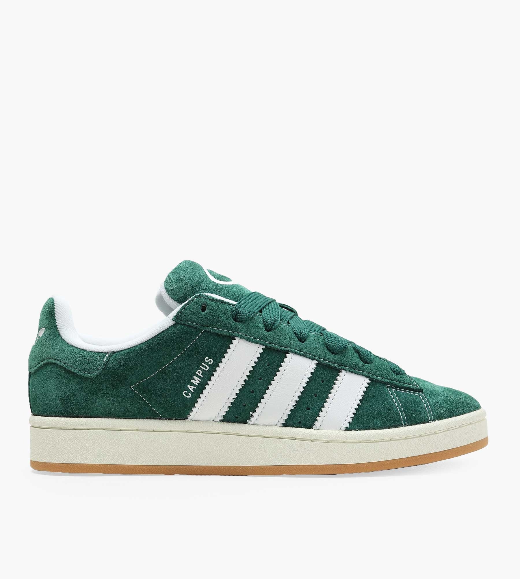 Adidas Campus 00s Dark Green White Off White