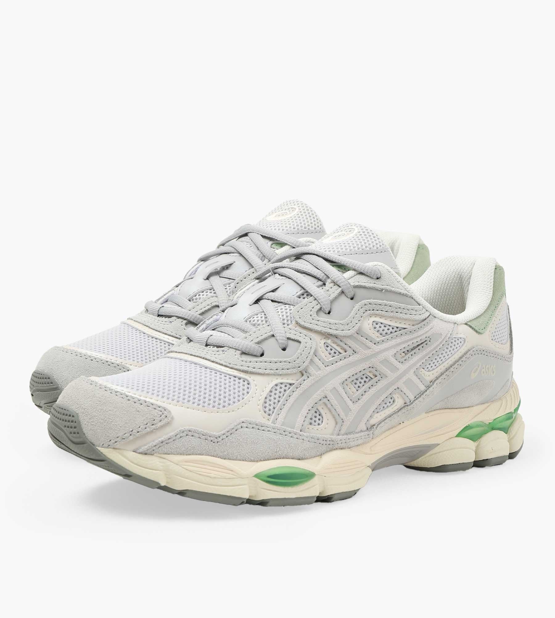 Asics Gel-Nyc Cloud Grey Cloud Grey