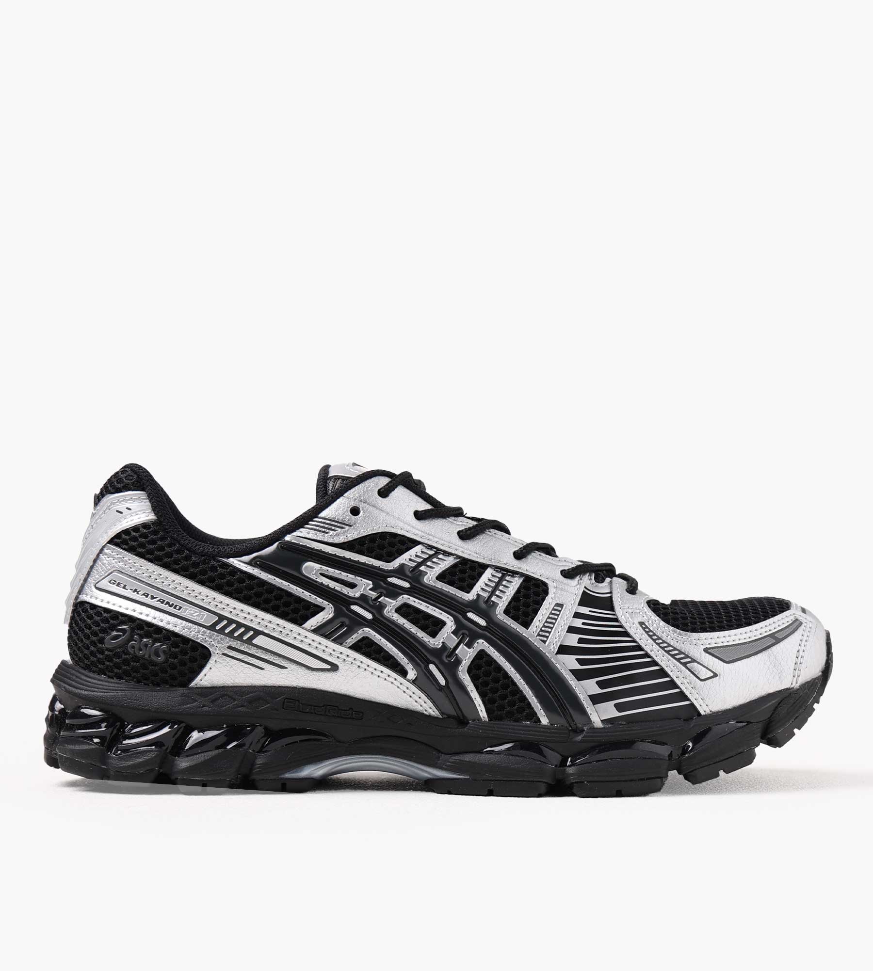 Asics GEL-Kayano 12.1 Black Graphite Grey