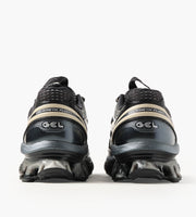 Asics US6-S GEL-Kinetic Fluent Black Vanilla