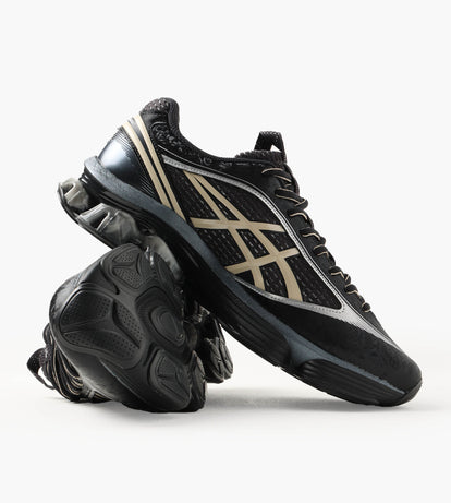 Asics US6-S GEL-Kinetic Fluent Black Vanilla