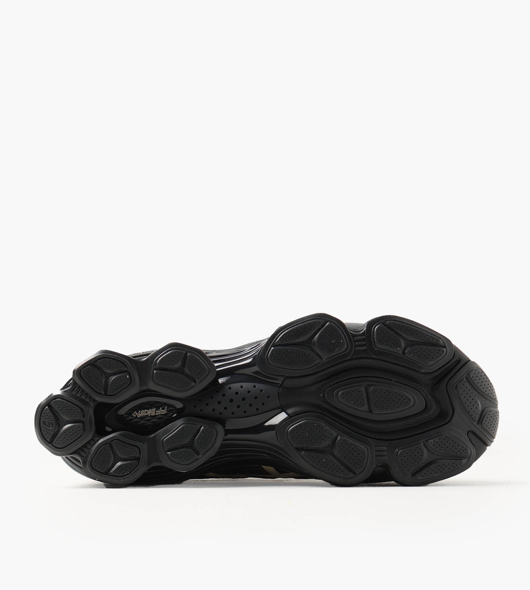 Asics US6-S GEL-Kinetic Fluent Black Vanilla