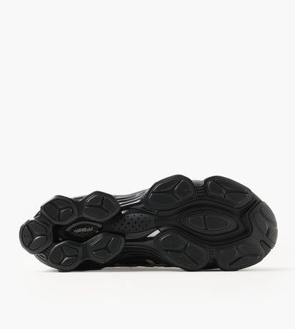 Asics US6-S GEL-Kinetic Fluent Black Vanilla