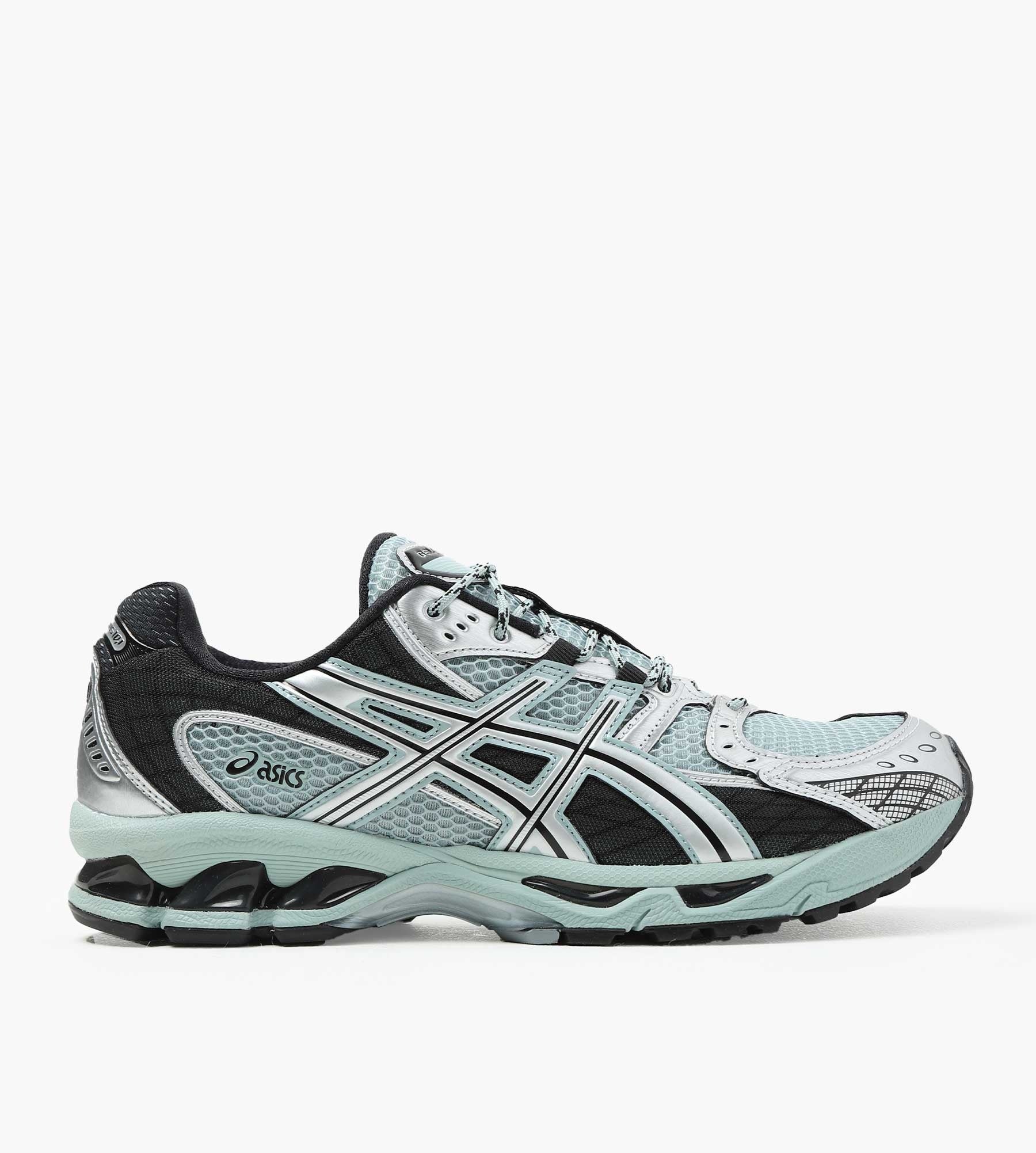 Asics Gel-Nimbus 10.1 Ocean Haze Pure Silver