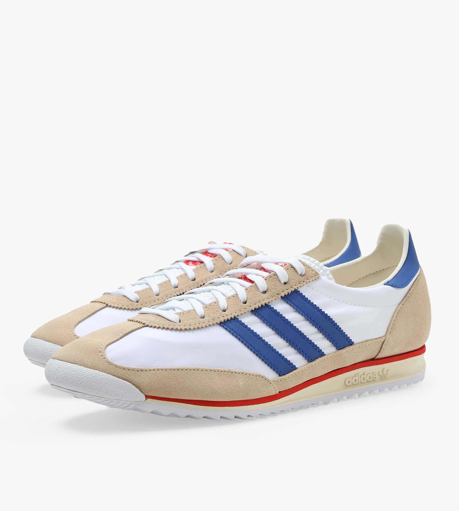 SL72 OG W Footwear White Collroyal Red