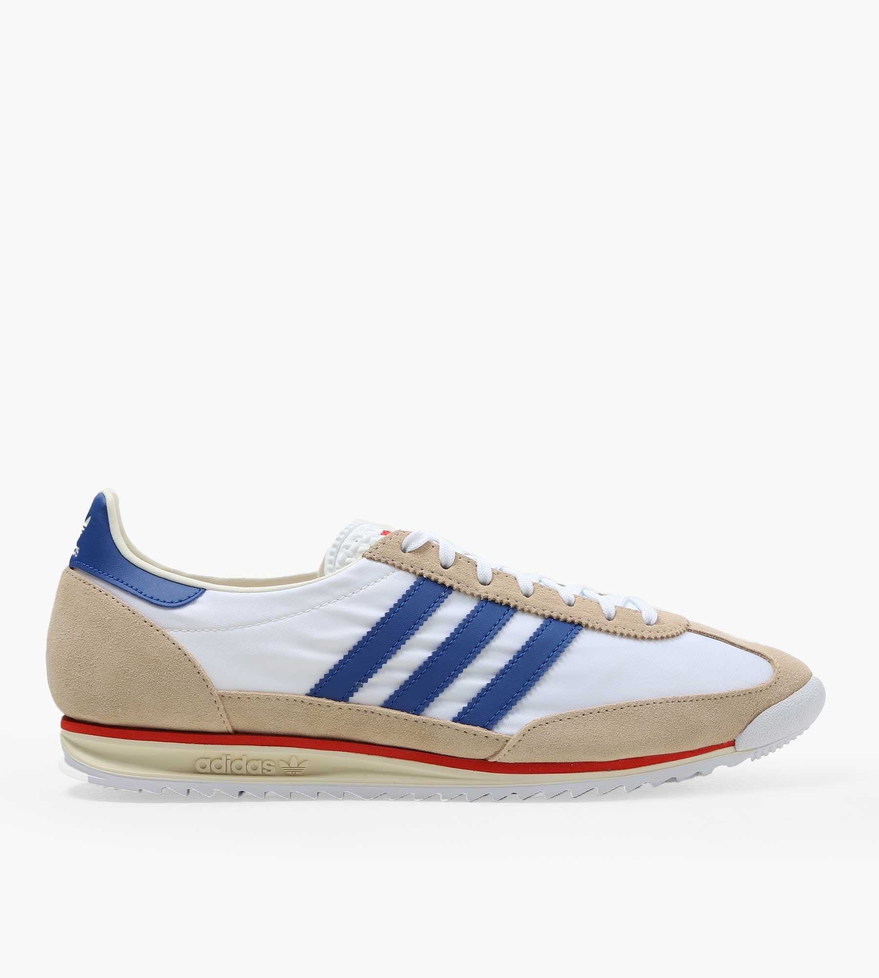 SL72 OG W Footwear White Collroyal Red