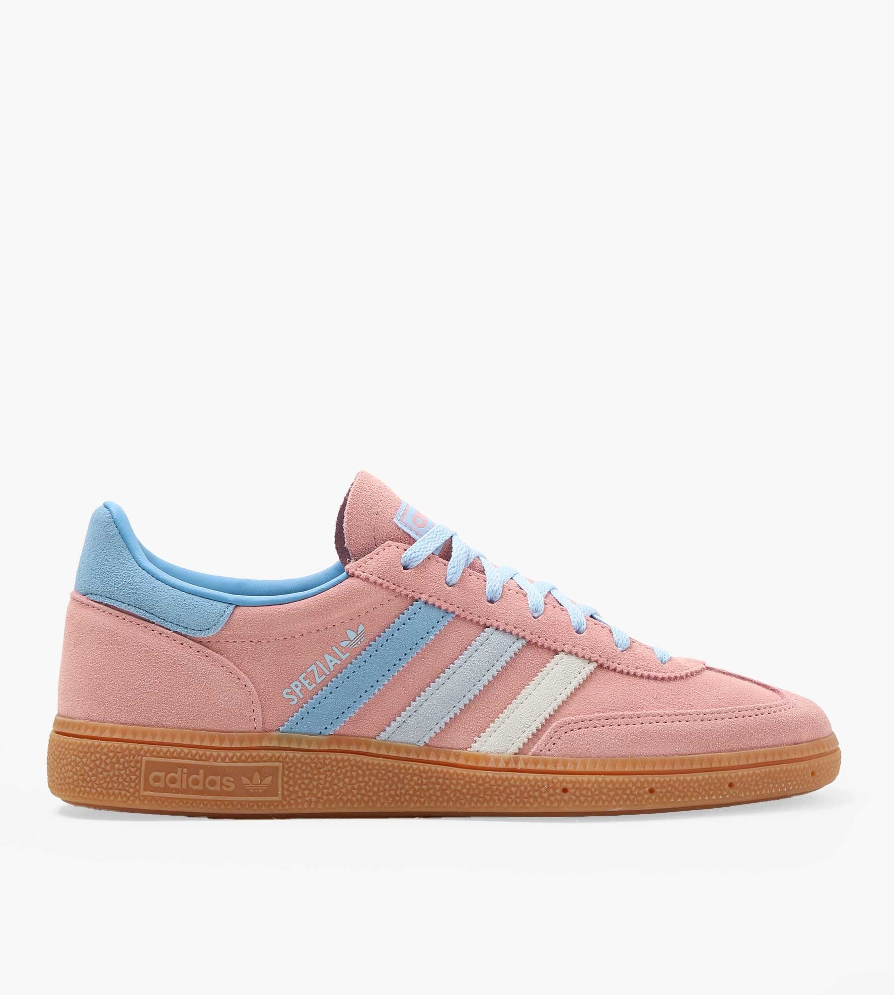 Adidas Handball Spezial W Semi Pink Spark Light Blue Clear Sky