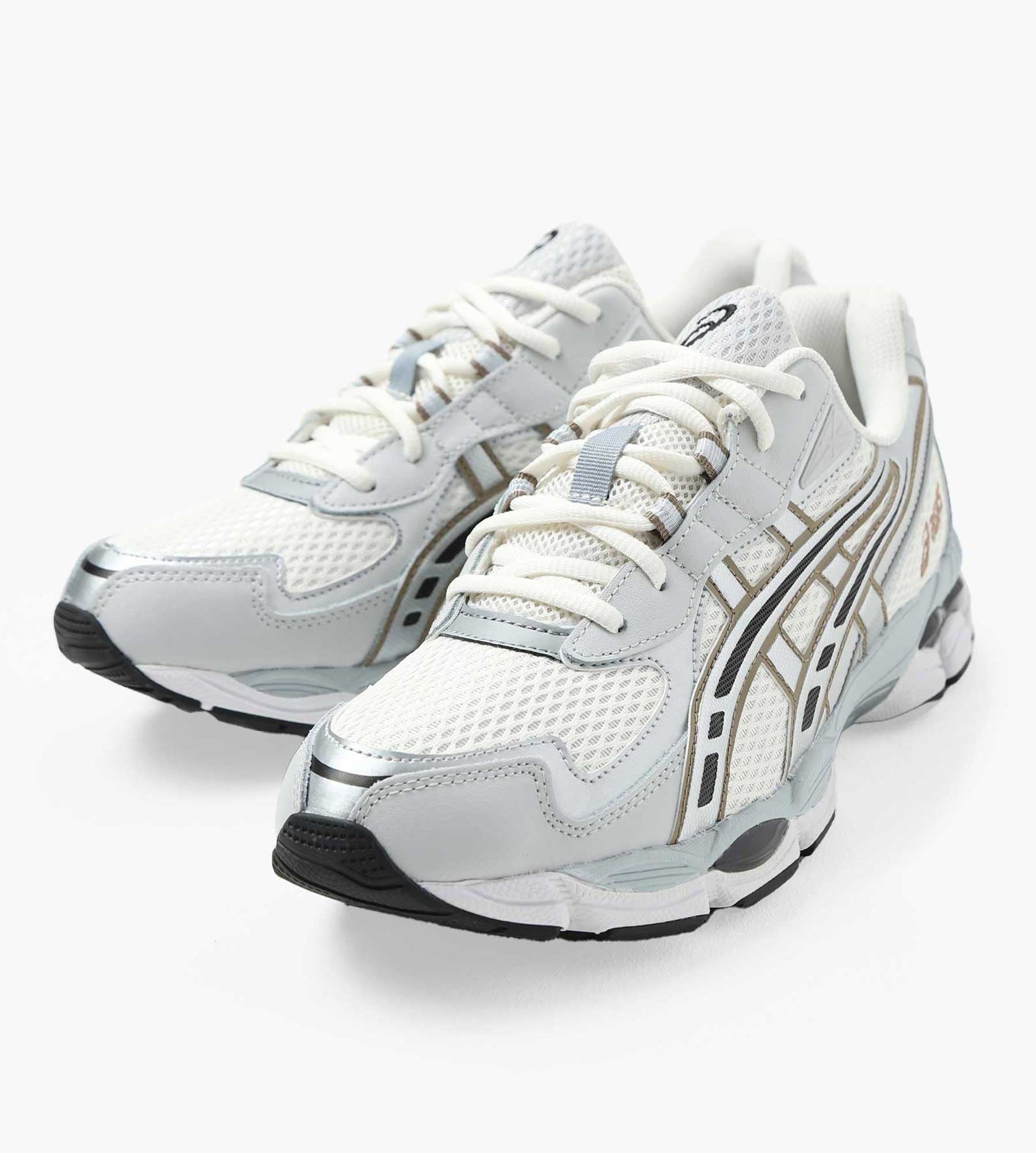 Asics Gel-NYC 2055 Cream Pure Silver